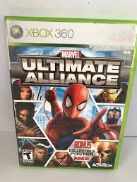 Walkthroughs · cheats / tips · questions . Amazon Com Marvel Ultimate Alliance Video Games