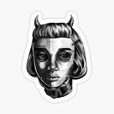 Regalos y productos: Rostros Siniestros