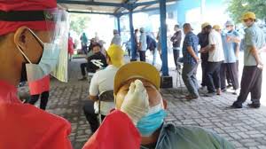 Check spelling or type a new query. Swab Express Indonesia Layani Program Testing Kesehatan Di Pt Tri Mega Baterindo