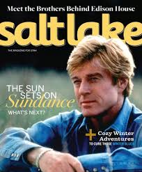 Salt Lake magazine March/April 2014 by Salt Lake Magazine