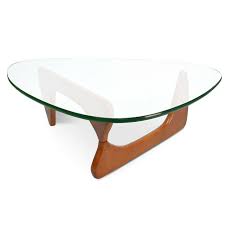 For the price, this is a pretty solid and close replica of the famous noguchi coffee table. Replica Noguchi Coffee Table Light Walnut Ash Timber Replica Isamu Noguchi Replica Noguchi Table Replica Noguchi Coffee Table