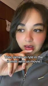 Theo James Ryle Kincaid