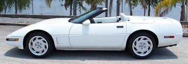 Image result for White 1992 Corvette