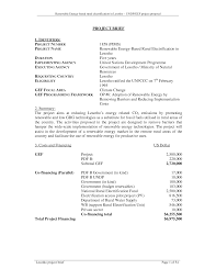 Project Brief Template Google Search United Nations Development Program Brief Templates