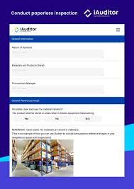 Warehouse inspection checklists are an essential safety management tool. Warehouse Safety Checklists For Your Business Free Templates