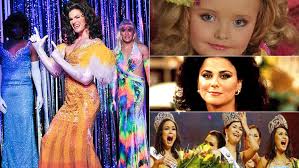 Eyelashes, Glitter & Tucking: The Pageant Contestants Talk Transformations  & Inspirations