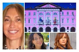 Sono questi i tre interventi piemontesi inseriti nell. Voghera 21 10 2020 Fatta La Giunta Palazzo Gounela Si Tinge Di Rosa Donna Il Sindaco E Il Vice Sindaco Ecco Gli Assessori Vogheranewspavia