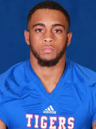 TSU's Earl Harrison is OVC Co-Newcomer of the Week