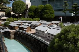 Dejima (出島 exit island) in nagasaki, is a former island where first the portuguese, and later the dutch, were permitted to conduct business with the japanese during the isolation era.it was through this island that japan imported all it's western knowledge and products. Dejima Japan S International Island Travel Magazine