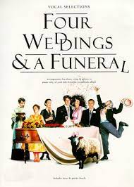 Four Weddings And A Funeral Vacation Movie Film Movie Love Movie