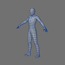 Maybe you would like to learn more about one of these? Base Free 3d Models Download Free3d Low Poly Character 3d Model Character Create Anime Character