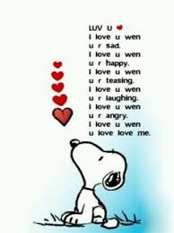 1 ich liebe dich (so) sehr, wirklich, unendlich. Ich Liebe Dich Spruche Quote Liebe Quote Spruche Snoopy Love Snoopy Quotes Snoopy