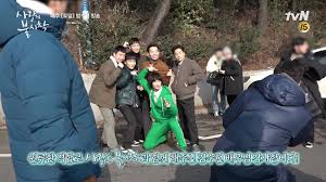 Maybe you would like to learn more about one of these? Behind The Crash Landing On You ì‚¬ëž'ì˜ ë¶ˆì‹œì°© Korean Drama