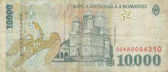 The interactive form of the currency calculator ensures navigation in the actual quotations of world currencies according to open exchange rates and displays the information in a. 10000 Lei In Euro 8