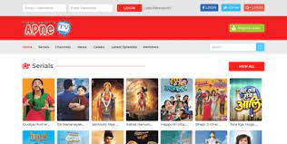 Vipotv is designed to make it easier for users to. Apne Tv Watch Free Online Indian Tv Shows Dramas Serials Apne Tv Hindi Serials 2021 In 2021 Streaming Tv Shows See Movie Streaming Tv