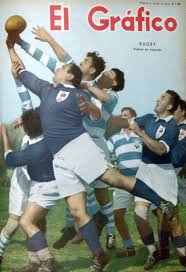 La albiceleste ganó 2 a 1 en los 90 minutos gracias a los goles del kun. 1954 France Rugby Union Tour Of Argentina And Chile Wikiwand