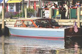 Lyman Boat Works Lyman Boats Mahogany Boat Boat