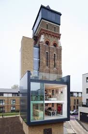 10 Amazing Lookout Towers Converted Into Homes Architecture Modern Architecture Amazing Architecture