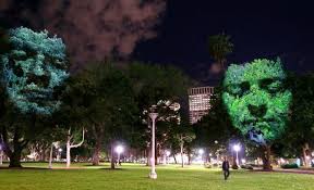 9 Cool Creative Ways To Use A Projector Projection Mapping 3d Projection Mapping Installation Art