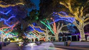 Available Friday Tickets To Houston Zoo Lights Khou Com