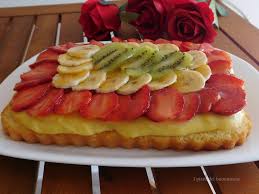 Torta morbida crema e frutta, un dolce fresco e colorato perfetto per mille occasioni, da decorare con la frutta di stagione, sia. Crostata Morbida Alla Frutta I Piatti Del Buonumore