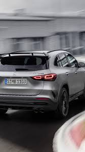 2021 Mercedes Amg Gla45 The Entry Level Pocket Rocket Roadshow In 2020 Mercedes Amg Amg Mercedes