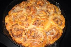 Cinnamon Rolls Made With Frozen Biscuits Recipe Food Com Recipe Frozen Biscuits Cinnamon Rolls Recipes