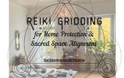 Reiki Gridding for Home Protection & Sacred Space Alignment