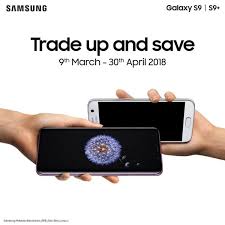 Samsung galaxy s21 ultra 5g. Samsung Galaxy S9 S9 Trade Up And Save Promotion Loopme Malaysia