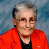Obituary information for Ellouise Ellwanger