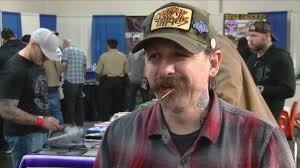 Without getting too naughty, head to the fresno fairgrounds in loose clothing so it can be easily brushed aside. Tattoo Tv Star Among Thousands At Fresno Fairgrounds For Tattoo Expo