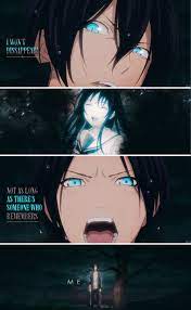 I Won T Disappear As Long As There S Someone Who Remembers Me Yato Noragami Aragoto Noragami Anime Yato Noragami Noragami