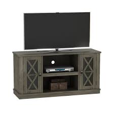 Birch Lane Tv Stand With Fireplace Emelia Tv Stand For Tvs Up To 55 With Optional Fireplace Tvs Home Home Decor