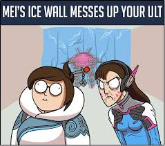 Overwhat Overwatch Funny Overwatch Comic Overwatch