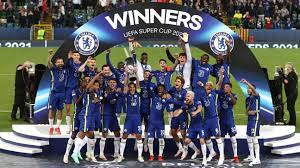 The traditional clash between the champions league and europa league winners will see chelsea take on villarreal on august 11. 3i0hvbfmzikh3m