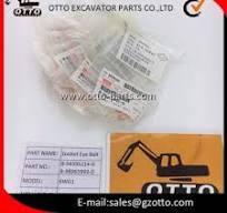 Excavator Hydraulic Parts,ISUZU 4HK1 Engine,Excavator Parts ...