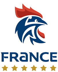 L' équipe de france de football , créée en 1904. Fichier Equipe De France De Handball Masculin Logo 2017 Svg Wikipedia