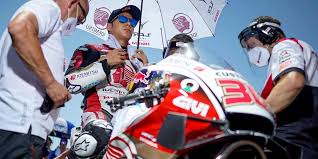 .dan takaaki nakagami ) menggunakan motor keluaran terbaru, dalam artinya motor 2021 yang maka secara umum sepertinya hrc menilai bahwa takaaki nakagami adalah pembalap yang paling. Takaaki Nakagami The Top Honda Rider Again But This Time Ahead Of The Ktm In San Marino Richardsamuel888