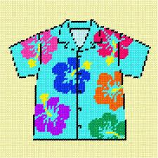 We did not find results for: Needlepoint Canvas Hawaiian Shirt