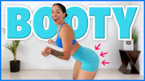 BIG BOOTY BEATS 🍑 Dance To Songs About Butts While Working Out Your Own  Butt! - YouTube