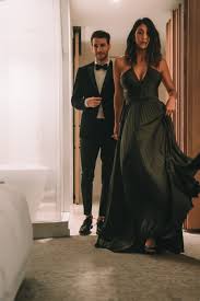 Gala Black Tie Amur Dress Gown Couple Beautiful Not Your Standard Kayla Seah Black Tie Gala Black Tie Gown Black Tie Gala Dress