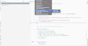 Before submission can take place, however. How To Generate Android App Bundle Signed And Debug