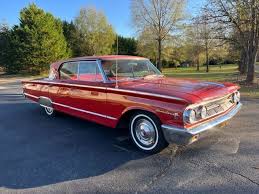 Image result for Pink Lustre 1963 Mercury