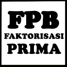 Check spelling or type a new query. Cara Menentukan Faktor Persekutuan Terbesar Fpb Dengan Faktorisasi Prima Rumushitung Com