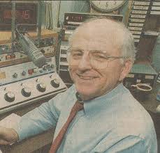 How radio stations received the news