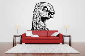 Robot Check Wall Stickers Murals Wall Decor Stickers Home Decor Decals