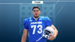La selección mexicana de futbol americano u19 obtuvo el tercer lugar en el campeonato mundial de la especialidad celebrado en el 2016 en harbin, china. Isaac Alarcon De Fan A Jugador De Los Cowboys Deportes National Football League Tudn Univision