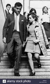 Teddy reno e rita pavone lanciano a expo la canzone italiana anni sessanta, con il progetto va' pensiero. Teddy Reno Rita Pavone 1967 Stockfotografie Alamy