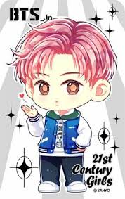pin by boekenwurm on bts fanart bt21 bts chibi bts fanart chibi
