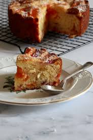 Le Gateau Au Mascarpone Abricots Et Nectarine Blanche Recette Gateau Au Mascarpone Recette Abricot Abricot